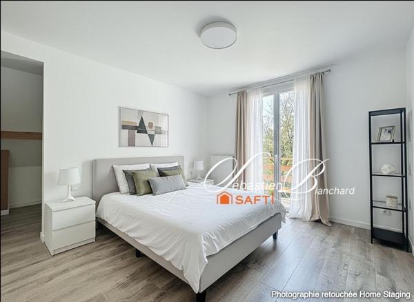 Maison familiale au calme – Anglefort