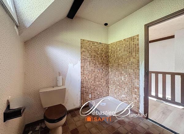 Maison familiale au calme – Anglefort