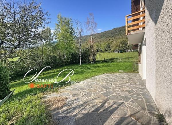 Maison familiale au calme – Anglefort