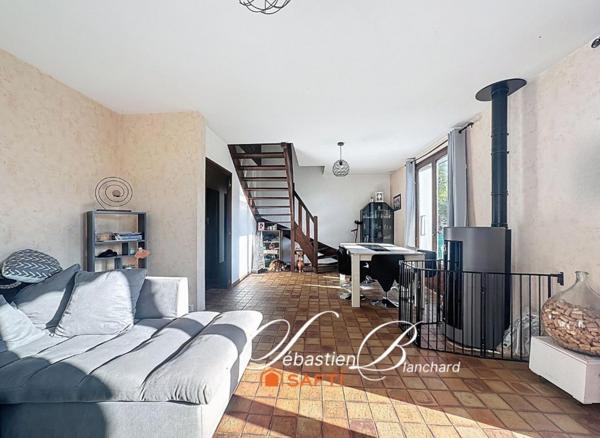 Maison familiale au calme – Anglefort