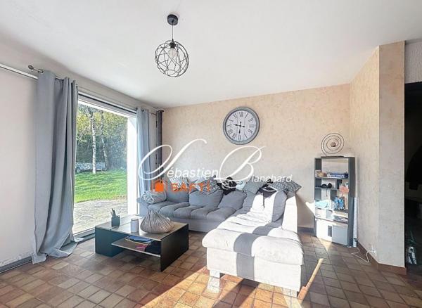 Maison familiale au calme – Anglefort