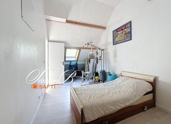 Maison familiale au calme – Anglefort