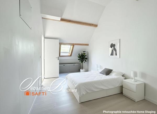 Maison familiale au calme – Anglefort