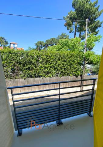 APPARTEMENT T2 DUPLEX DE 34.39 m2 dans une résidence située