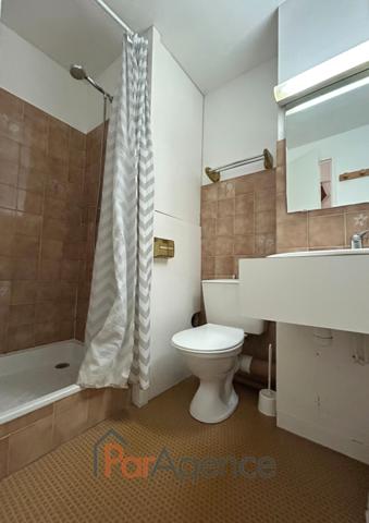 APPARTEMENT T2 DUPLEX DE 34.39 m2 dans une résidence située