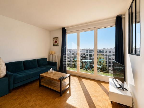 Appartement Levallois Perret 33 m2