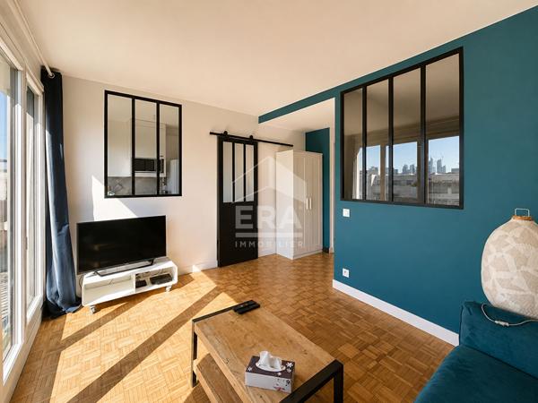 Appartement Levallois Perret 33 m2