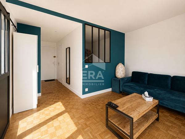 Appartement Levallois Perret 33 m2