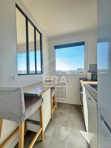 Appartement Levallois Perret 33 m2