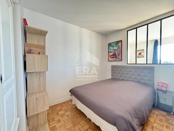 Appartement Levallois Perret 33 m2