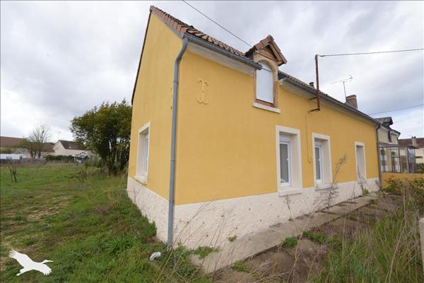 Maison à vendre |  Gièvres |  4 pièces | 105 m²