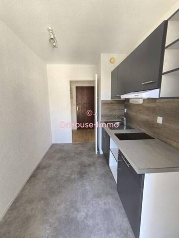 Appartement à vendre 2 pièces de 51 m²