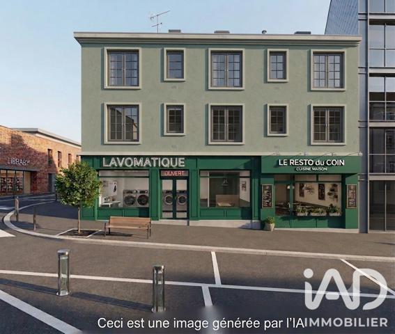 Immeuble à vendre 354 m² Le Havre