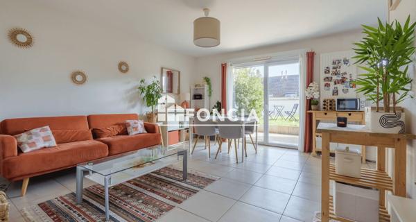 À vendre Appartement 3 pièces 62.7 m² - Dijon 21000