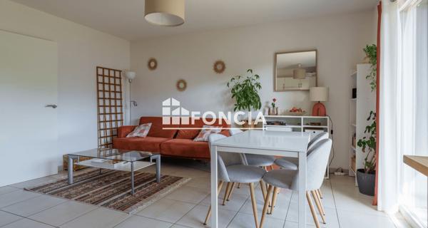 À vendre Appartement 3 pièces 62.7 m² - Dijon 21000