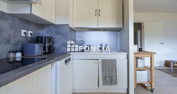 À vendre Appartement 3 pièces 62.7 m² - Dijon 21000