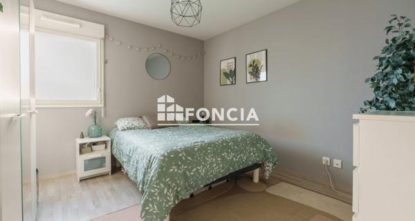 À vendre Appartement 3 pièces 62.7 m² - Dijon 21000