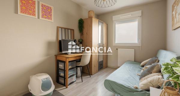 À vendre Appartement 3 pièces 62.7 m² - Dijon 21000