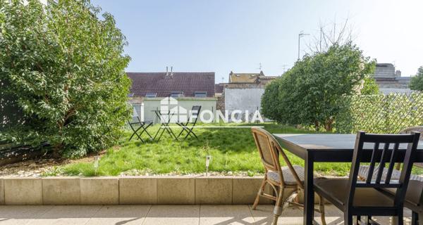 À vendre Appartement 3 pièces 62.7 m² - Dijon 21000