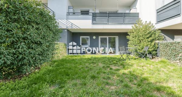 À vendre Appartement 3 pièces 62.7 m² - Dijon 21000