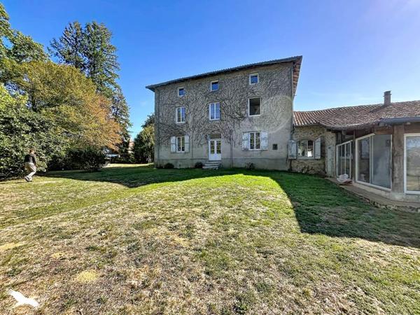 Maison à vendre 348 480 € Saint-Brice-sur-Vienne 10 p 338 m² DPE D