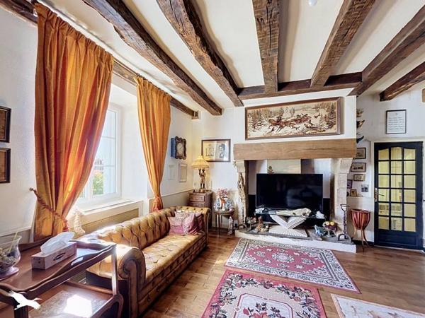 Maison à vendre 348 480 € Saint-Brice-sur-Vienne 10 p 338 m² DPE D
