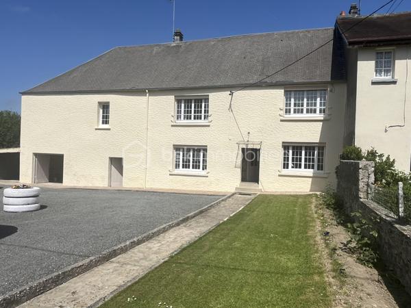 Maison traditionnelle de 120 m²