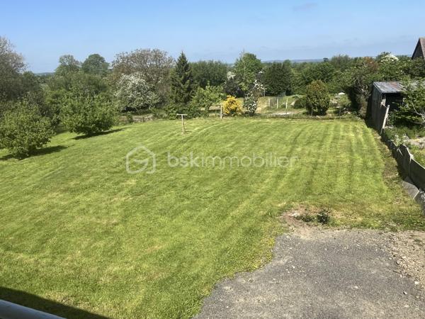 Maison traditionnelle de 120 m²