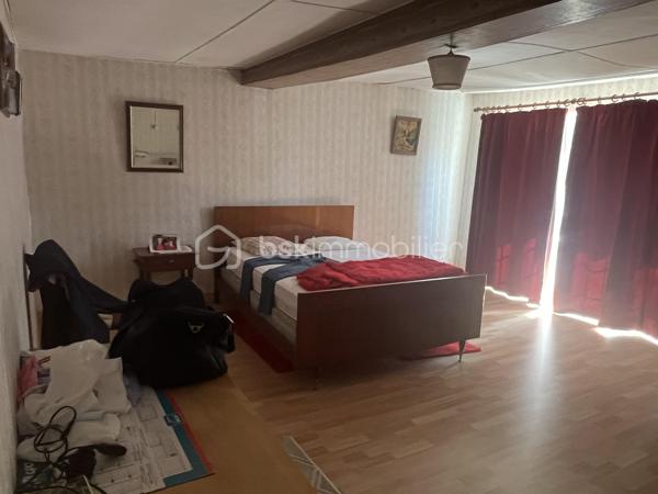 Maison traditionnelle de 120 m²