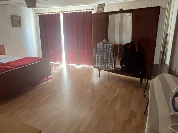 Maison traditionnelle de 120 m²