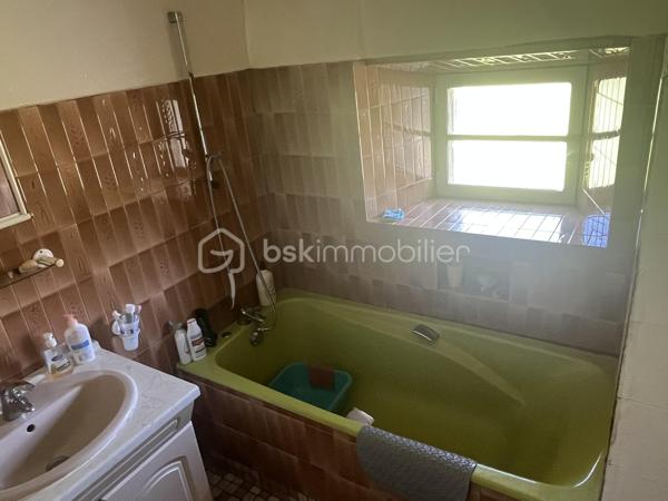 Maison traditionnelle de 120 m²