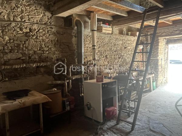 Maison traditionnelle de 120 m²