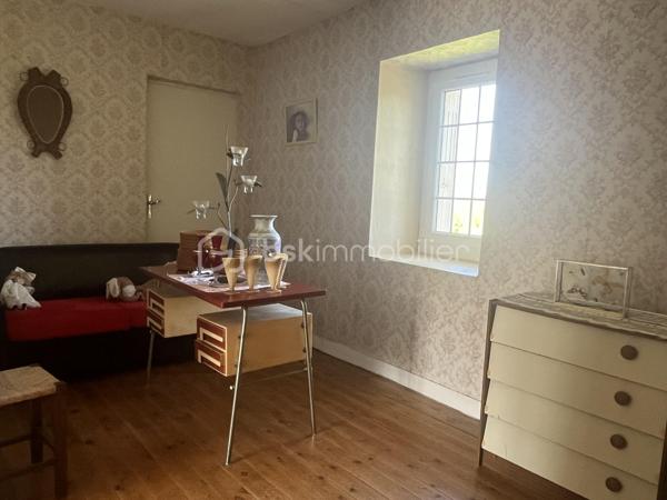 Maison traditionnelle de 120 m²