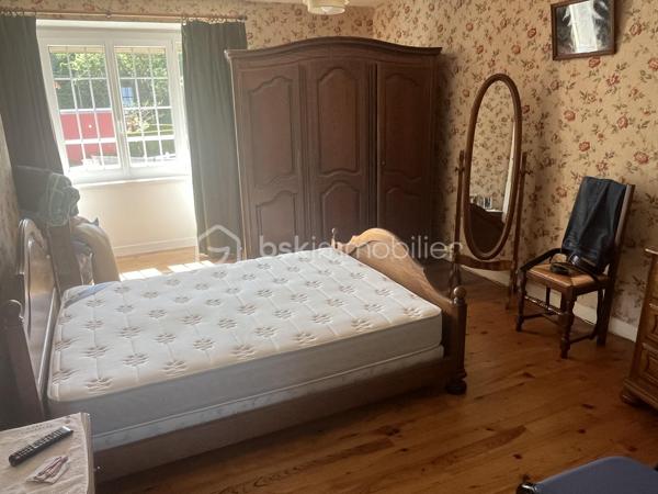 Maison traditionnelle de 120 m²