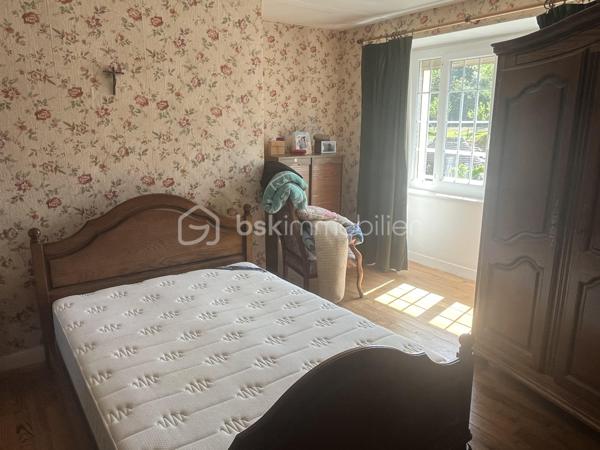 Maison traditionnelle de 120 m²