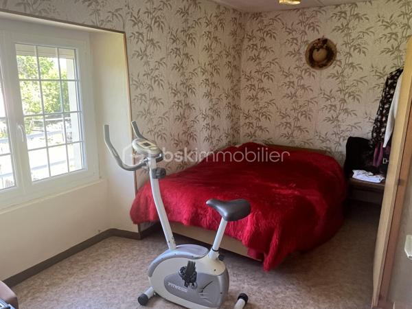 Maison traditionnelle de 120 m²