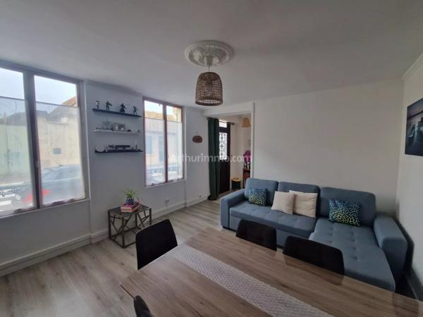 Vente Maison de ville 64 m2 à Gisors