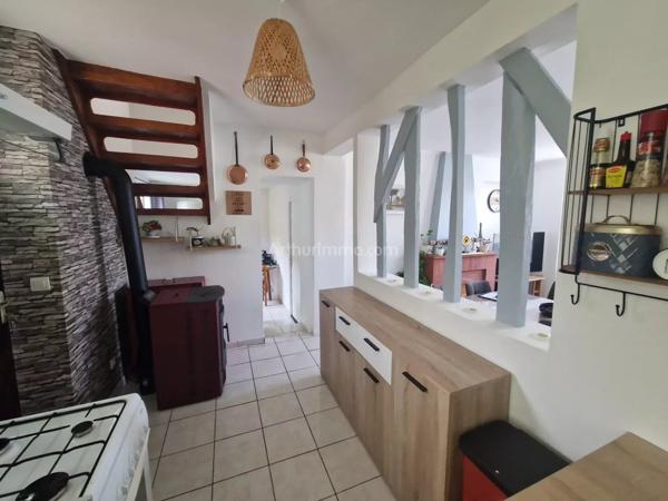 Vente Maison de ville 64 m2 à Gisors