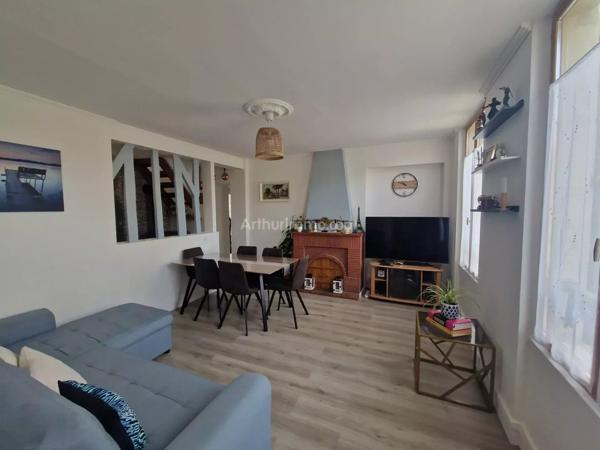 Vente Maison de ville 64 m2 à Gisors