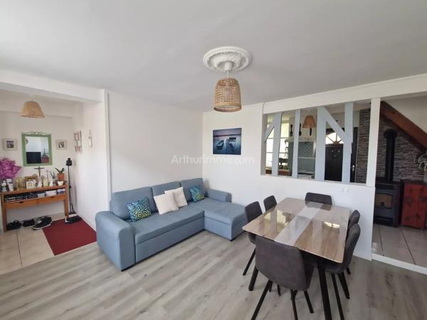 Vente Maison de ville 64 m2 à Gisors