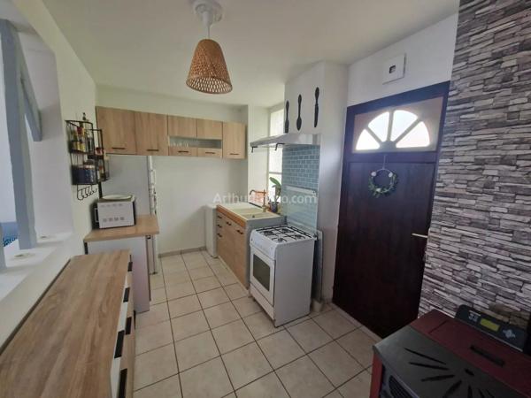 Vente Maison de ville 64 m2 à Gisors