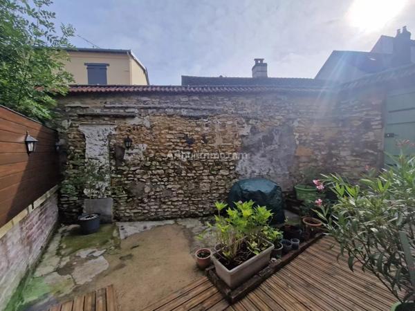 Vente Maison de ville 64 m2 à Gisors