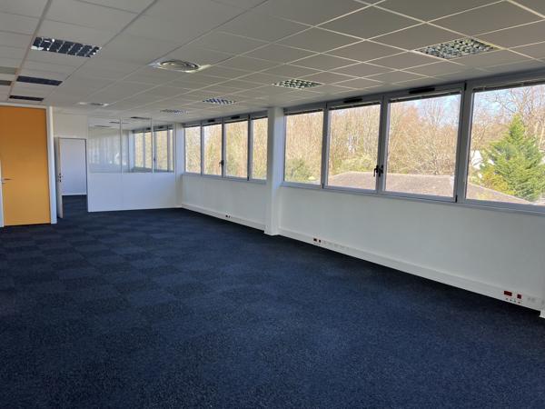 LOCATION BUREAUX À LA CHAPELLE SUR ERDRE - ERDRE ACTIVE