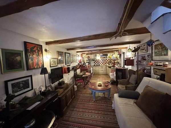 Vente Maison de village 3 pièces 57 m2 à Thorame-Basse