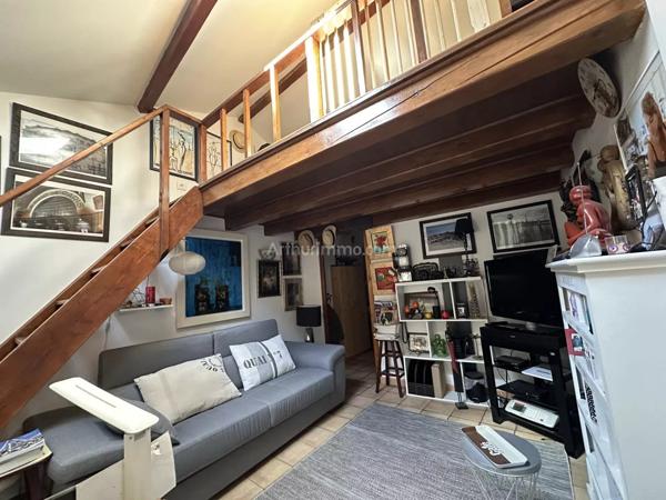 Vente Maison de village 3 pièces 57 m2 à Thorame-Basse