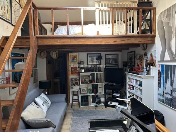 Vente Maison de village 3 pièces 57 m2 à Thorame-Basse