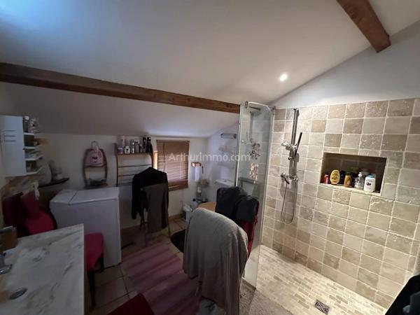 Vente Maison de village 3 pièces 57 m2 à Thorame-Basse