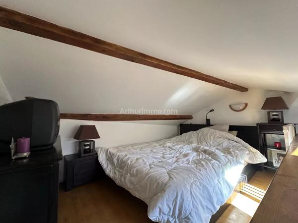 Vente Maison de village 3 pièces 57 m2 à Thorame-Basse