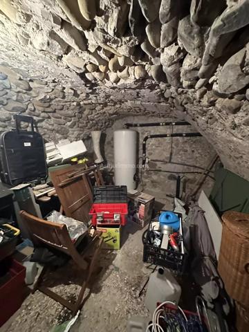 Vente Maison de village 3 pièces 57 m2 à Thorame-Basse