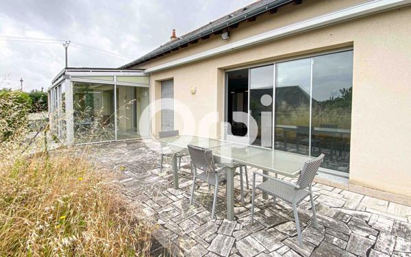 Maison à vendre    4 pièces •  Montreuil-Bellay